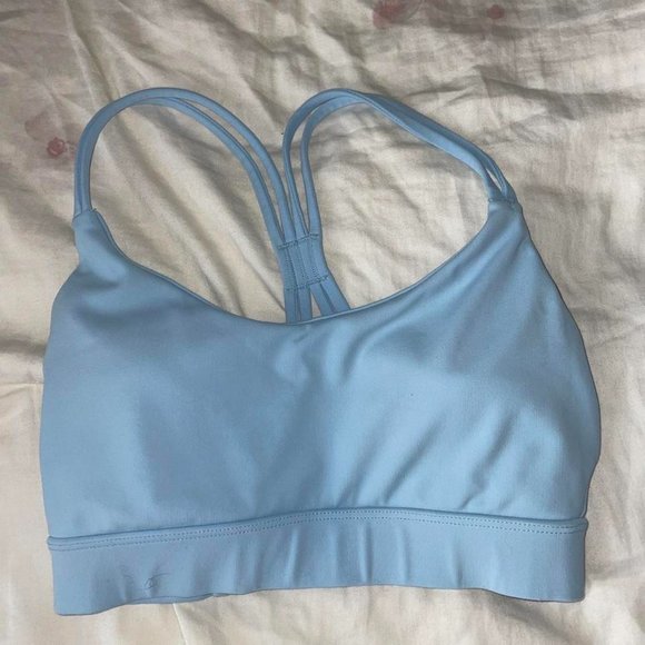Forever 21 Women's Blue Bra - Picture 1 of 2